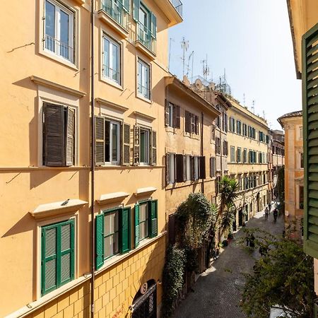 Iflat Charming Apartment In Trastevere Roma Eksteriør bilde