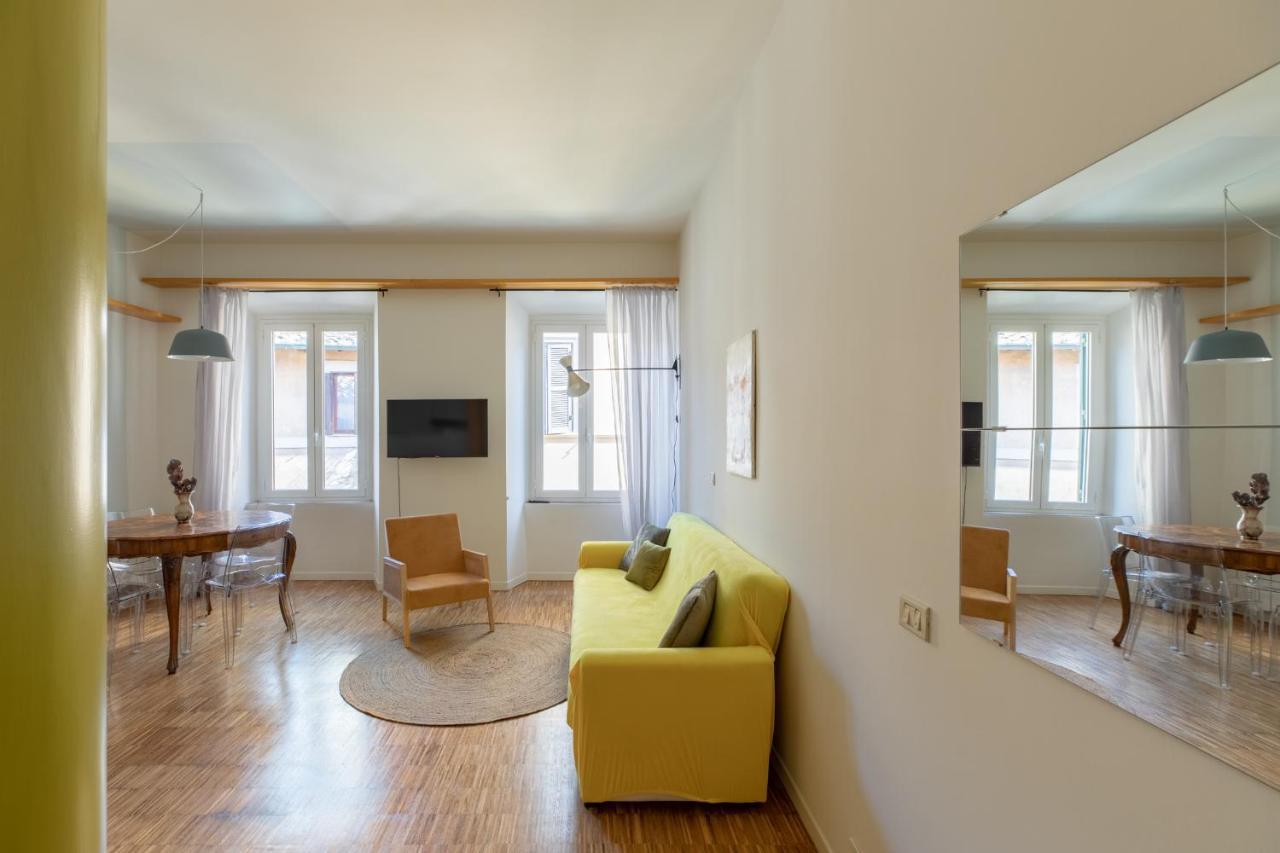 Iflat Charming Apartment In Trastevere Roma Eksteriør bilde