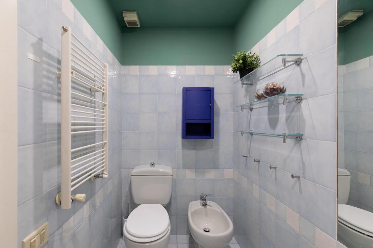 Iflat Charming Apartment In Trastevere Roma Eksteriør bilde
