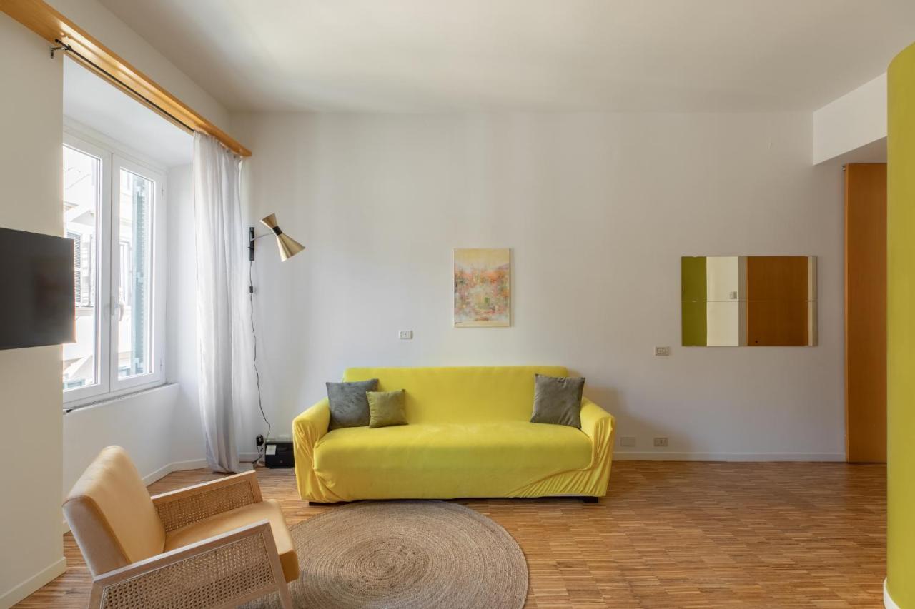 Iflat Charming Apartment In Trastevere Roma Eksteriør bilde